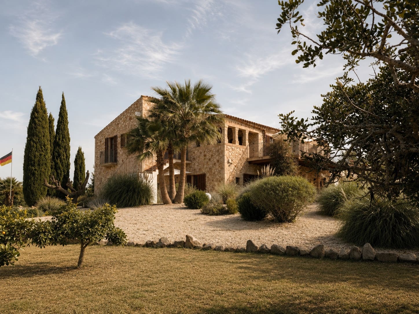 6 bedroom Finca/Country House for sale in Manacor with pool garage - € 4,150,000 (Ref: 9844077)