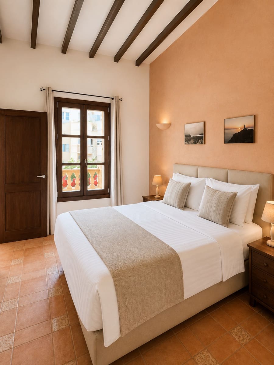 2 sovrum Hus till salu i Cala Ratjada med garage - 849 000 € (Ref: 9860747)