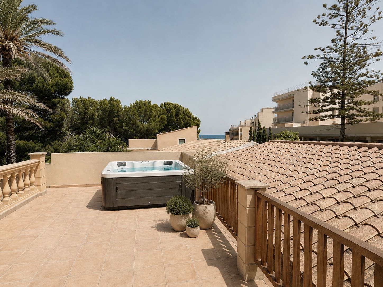 2 sovrum Hus till salu i Cala Ratjada med garage - 849 000 € (Ref: 9860747)