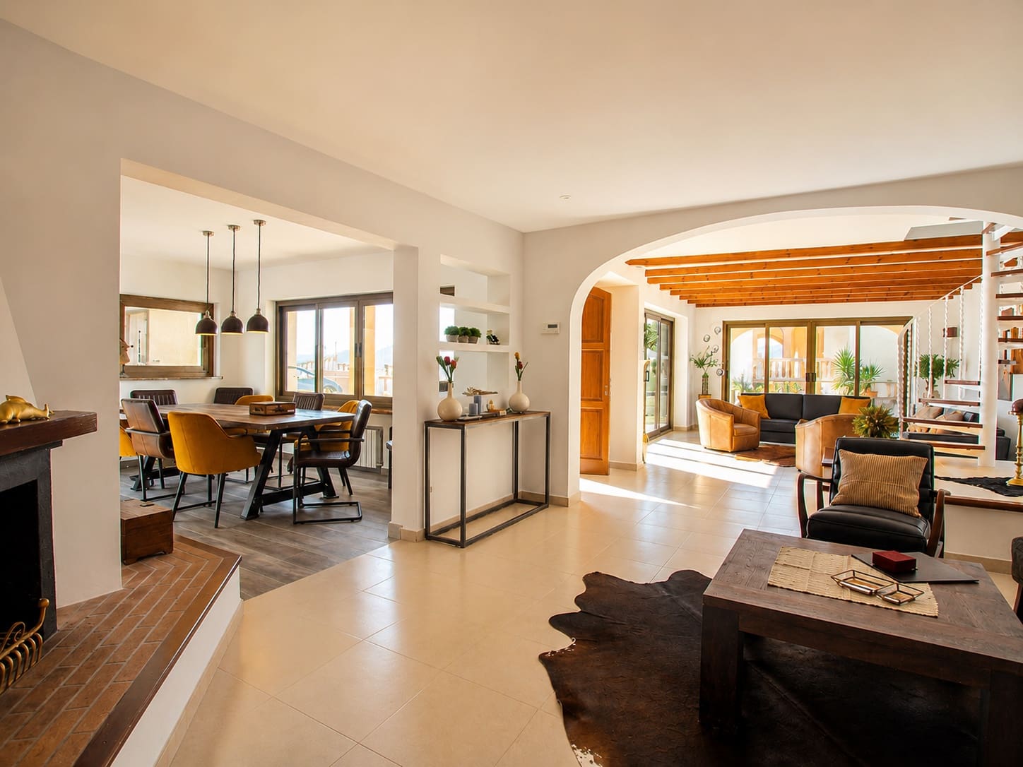 4 sovrum Villa till salu i Cala Ratjada med pool - 1 870 000 € (Ref: 9860753)