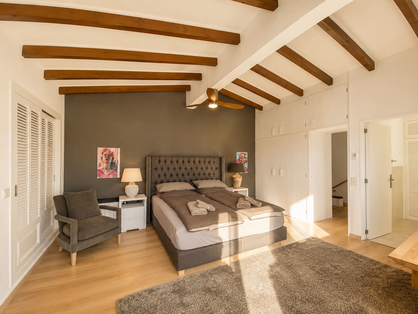 4 sovrum Villa till salu i Cala Ratjada med pool - 1 870 000 € (Ref: 9860753)