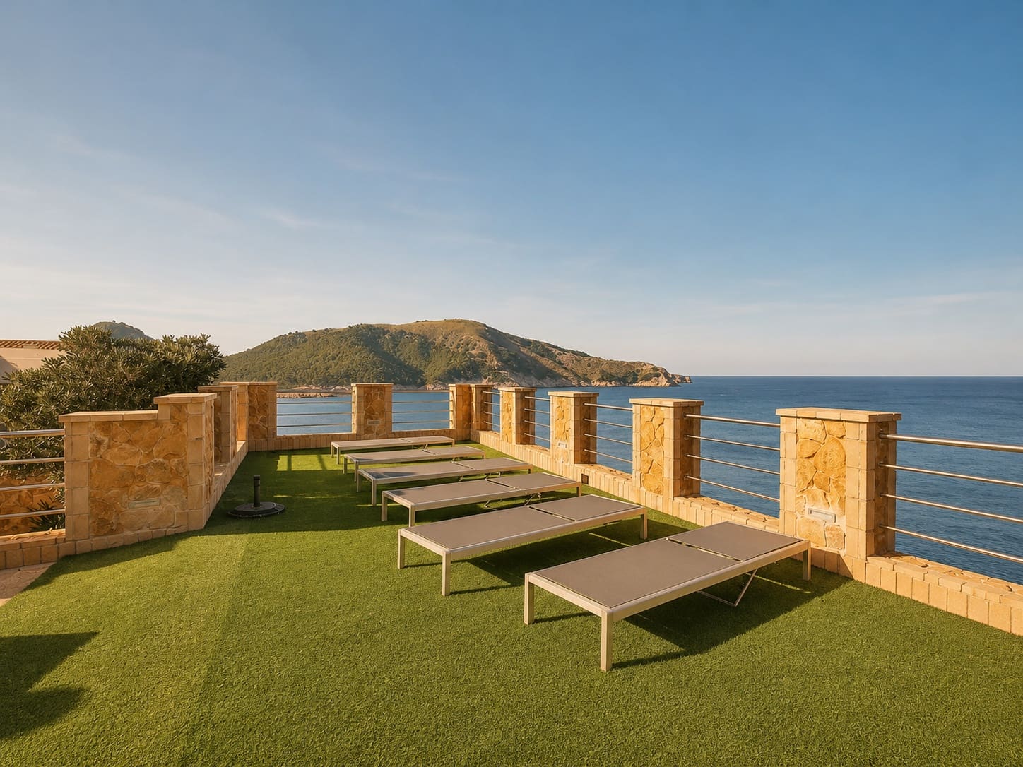 4 sovrum Villa till salu i Cala Ratjada med pool - 1 870 000 € (Ref: 9860753)