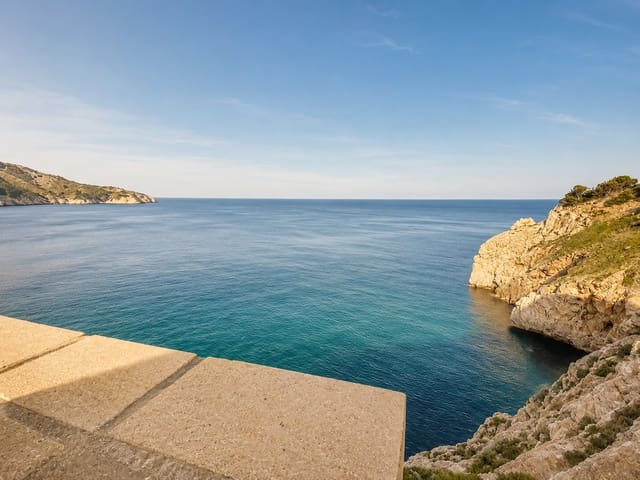 4 sovrum Villa till salu i Cala Ratjada, Capdepera med pool - 1 870 000 € (Ref: 9860753)