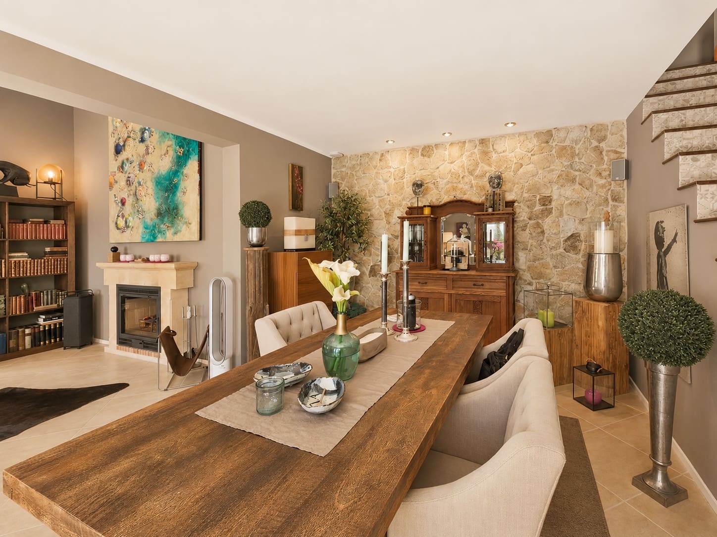 4 slaapkamer Finca/Landhuis te koop in Canyamel met zwembad - € 1.870.000 (Ref: 9860758)
