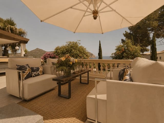 4 slaapkamer Finca/Landhuis te koop in Canyamel, Capdepera met zwembad - € 1.870.000 (Ref: 9860758)