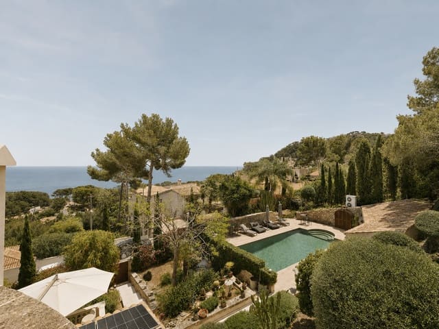 4 slaapkamer Finca/Landhuis te koop in Canyamel, Capdepera met zwembad - € 1.870.000 (Ref: 9860758)