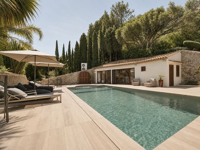 4 slaapkamer Finca/Landhuis te koop in Canyamel, Capdepera met zwembad - € 1.870.000 (Ref: 9860758)