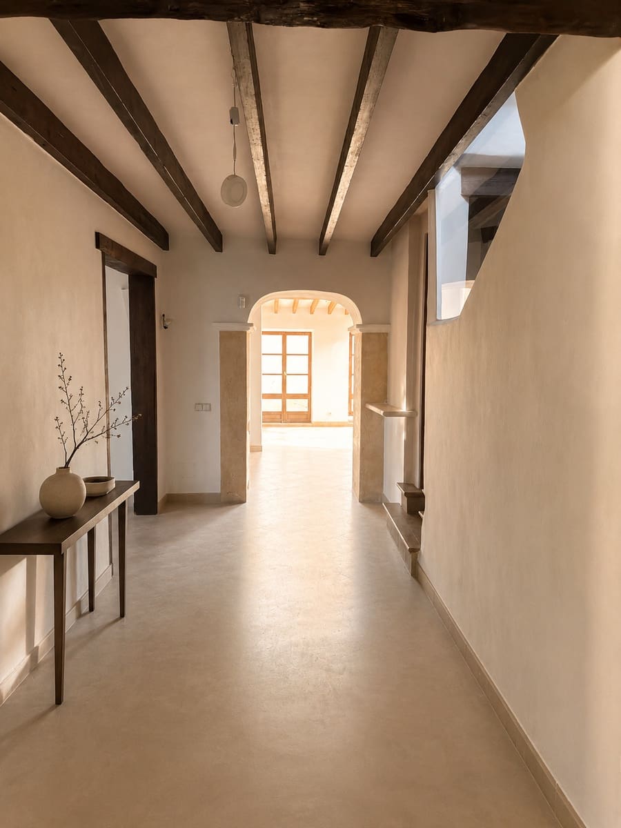 6 soveværelse Finca/Landehus til salg i Arta med swimmingpool - € 1.049.000 (Ref: 9860761)