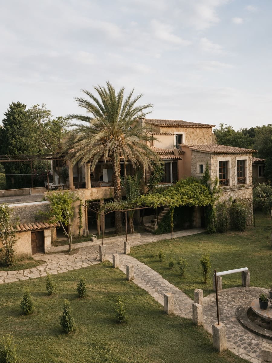 6 soveværelse Finca/Landehus til salg i Arta med swimmingpool - € 1.049.000 (Ref: 9860761)