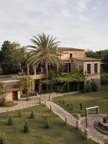 6 soveværelse Finca/Landehus til salg i Artà med swimmingpool - € 1.049.000 (Ref: 9860761)