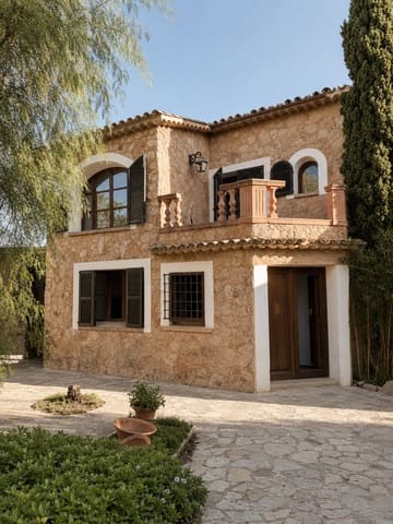 6 soveværelse Finca/Landehus til salg i Artà med swimmingpool - € 1.049.000 (Ref: 9860761)