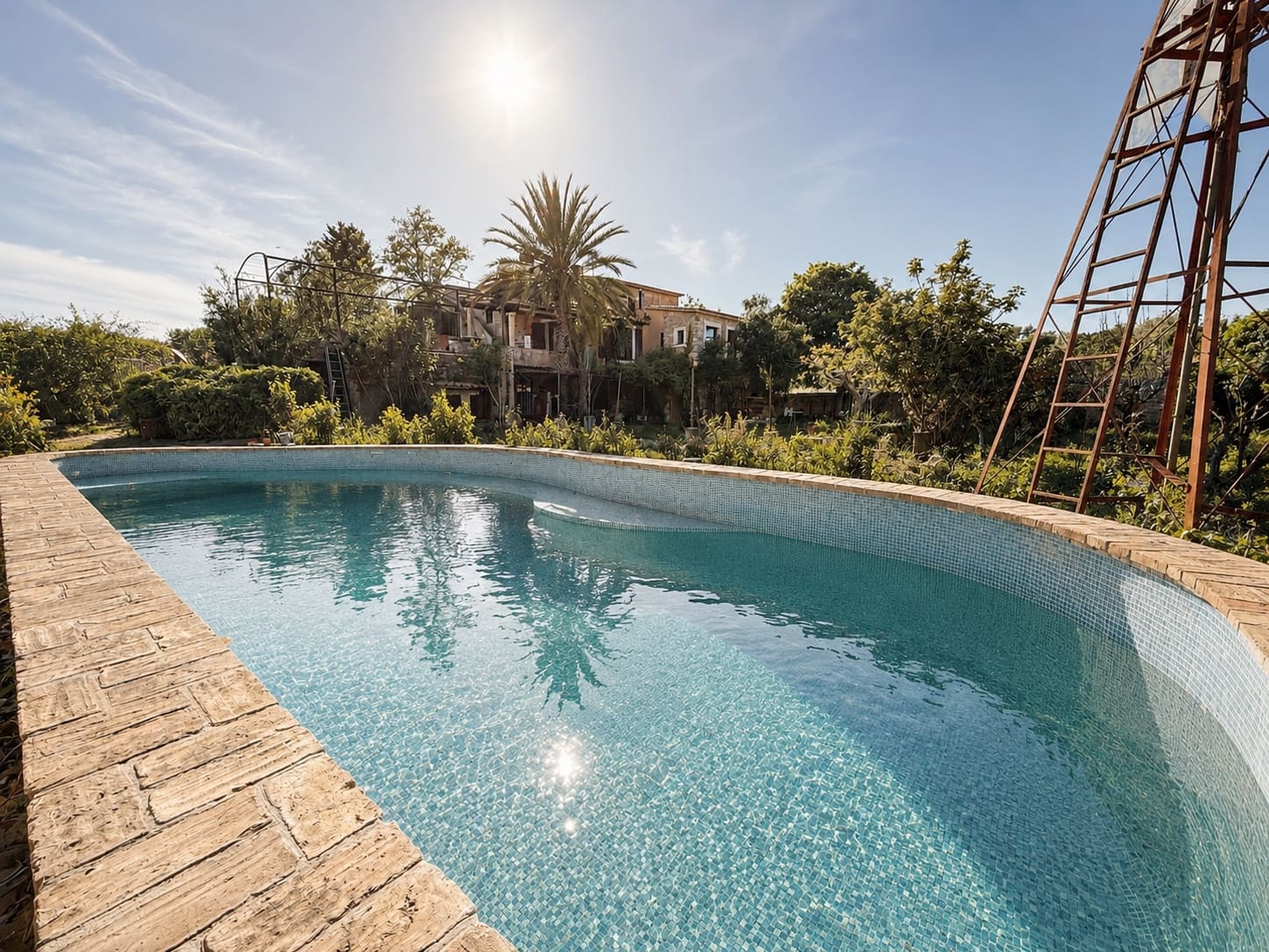 6 soveværelse Finca/Landehus til salg i Arta med swimmingpool - € 1.049.000 (Ref: 9860761)