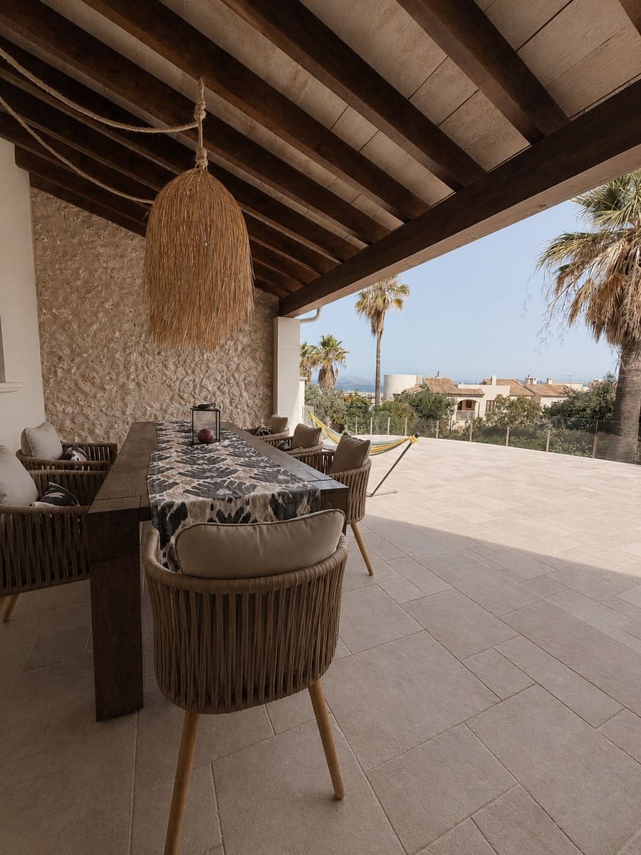 3 soveværelse Villa til salg i Colonia de Sant Pere / Colonia de San Pedro med swimmingpool garage - € 1.690.000 (Ref: 9973573)