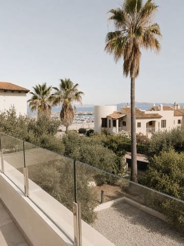 3 sypialnia Willa na sprzedaż w Colonia de Sant Pere / Colonia de San Pedro, Artà z basenem garażem - 1 690 000 € (Ref: 9973573)