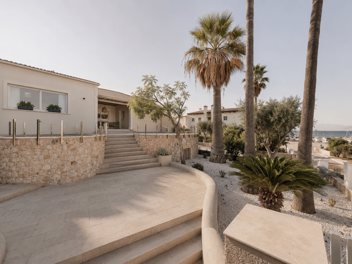 3 soveværelse Villa til salg i Colonia de Sant Pere / Colonia de San Pedro med swimmingpool garage - € 1.690.000 (Ref: 9973573)