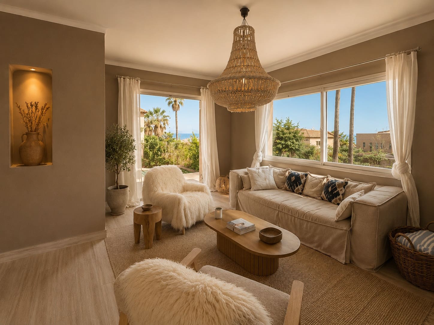 3 soveværelse Villa til salg i Colonia de Sant Pere / Colonia de San Pedro med swimmingpool garage - € 1.690.000 (Ref: 9973573)