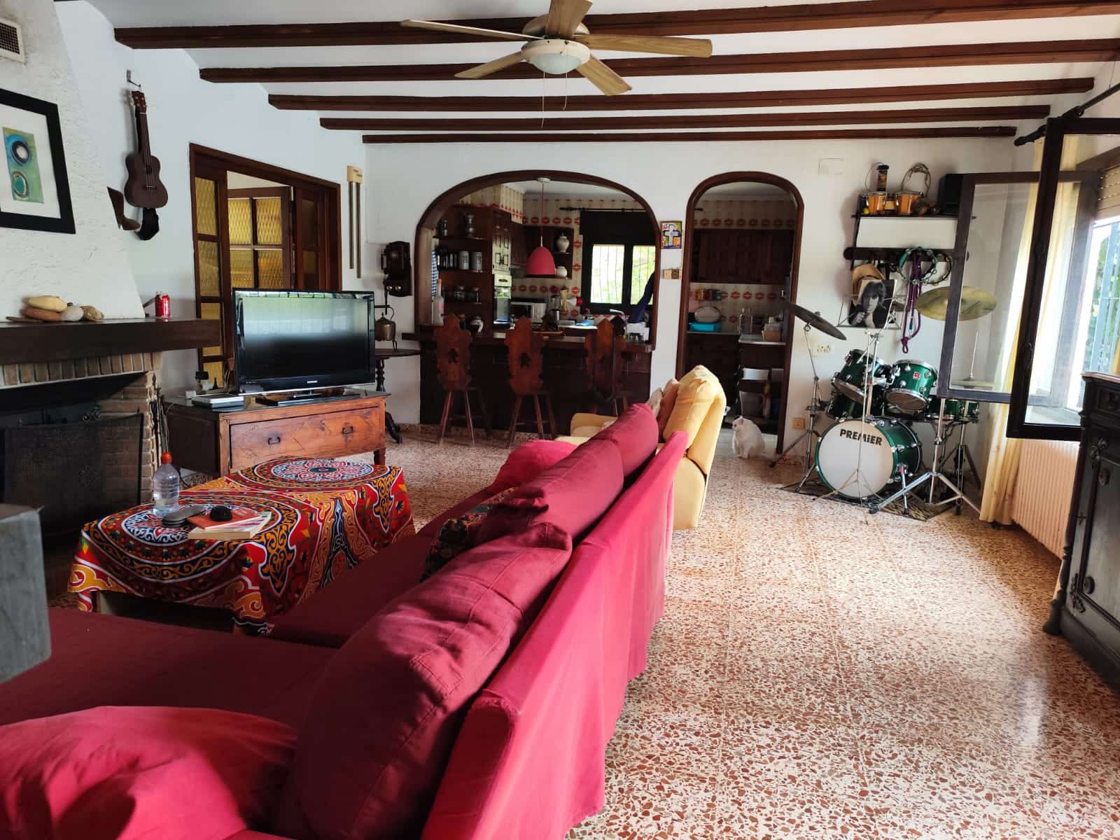 3 bedroom Bungalow for sale in Denia with pool garage - € 875,000 (Ref: 9841513)