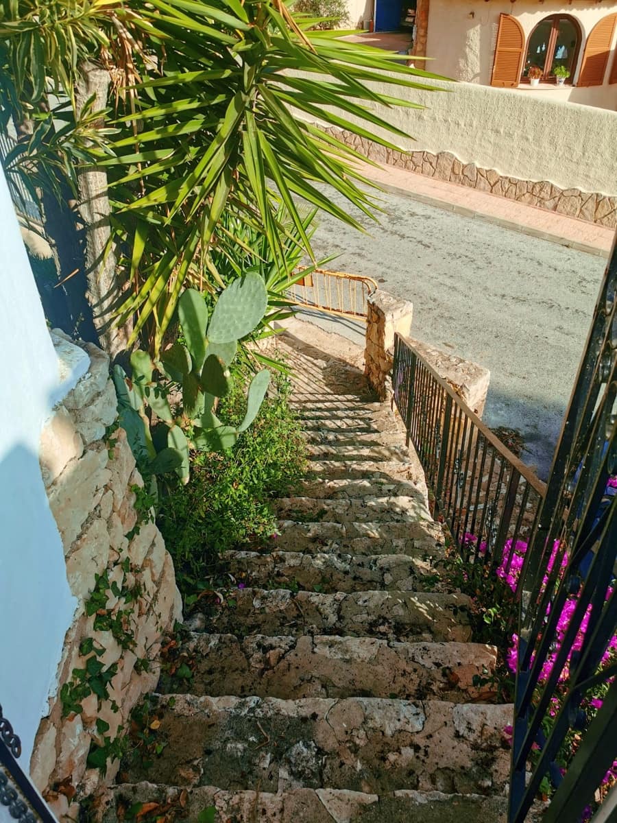4 bedroom Townhouse for sale in Benissa with pool garage - € 650,000 (Ref: 9841514)