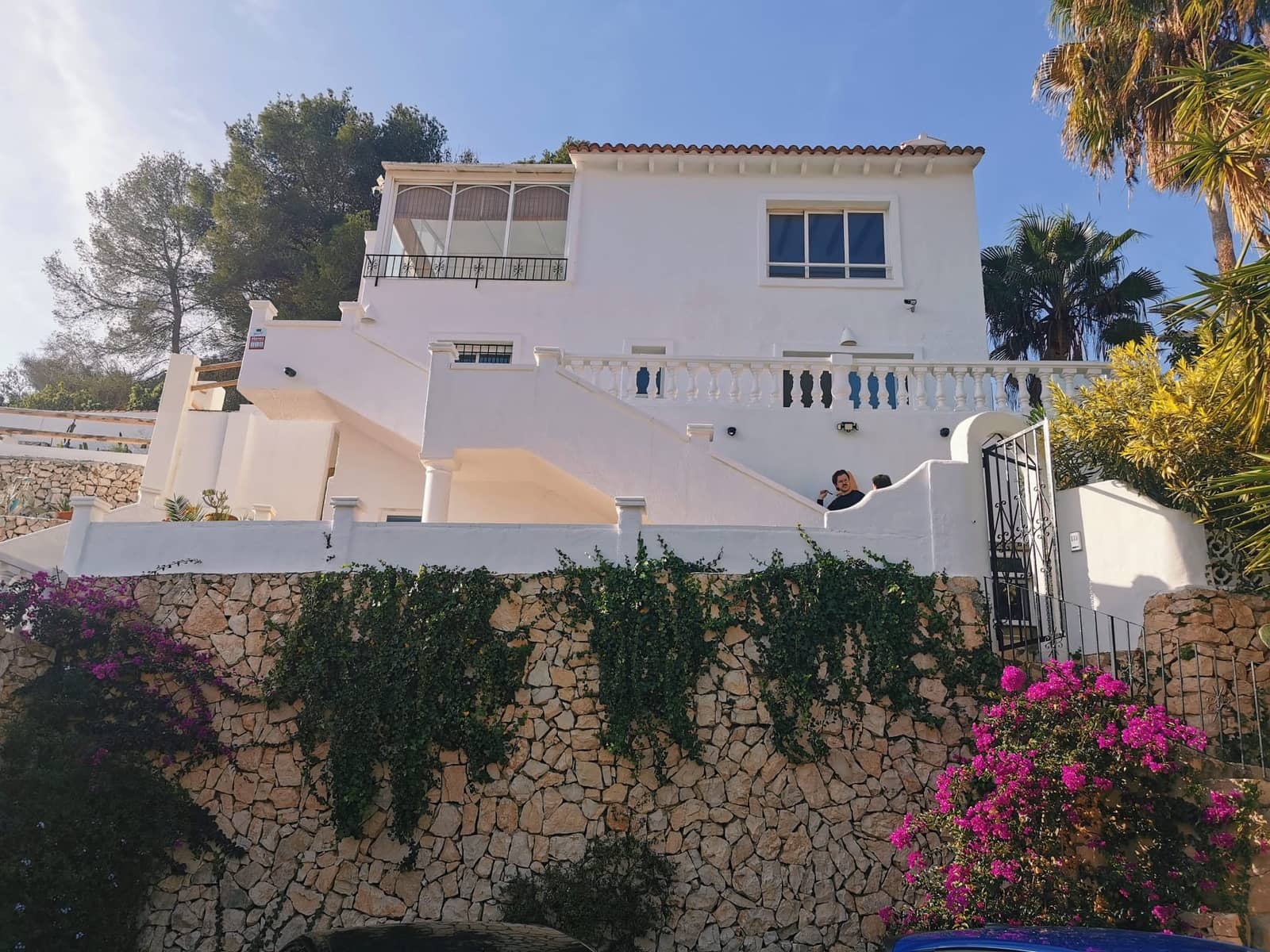 4 bedroom Townhouse for sale in Benissa with pool garage - € 650,000 (Ref: 9841514)