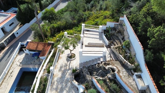 4 sovrum Hus till salu i Benissa med pool garage - 650 000 € (Ref: 9841514)