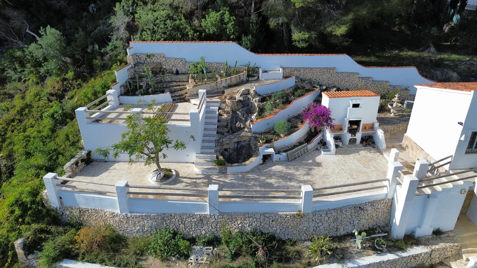 4 bedroom Townhouse for sale in Benissa with pool garage - € 650,000 (Ref: 9841514)