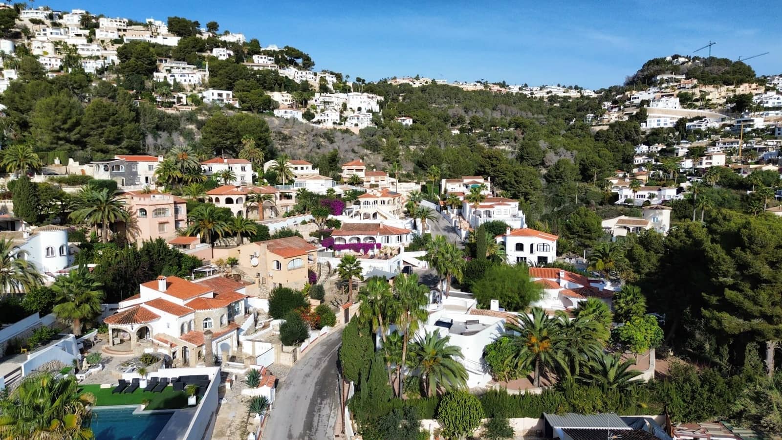 4 bedroom Townhouse for sale in Benissa with pool garage - € 650,000 (Ref: 9841514)