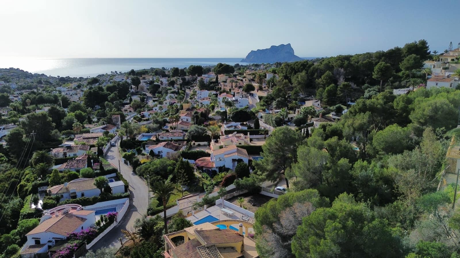 4 bedroom Townhouse for sale in Benissa with pool garage - € 650,000 (Ref: 9841514)