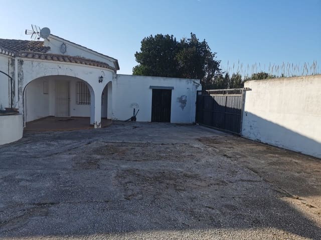 3 bedroom Finca/Country House for sale in El Palmar - Los Molinos, Dénia with pool garage - € 890,000 (Ref: 9841516)