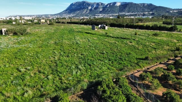 3 bedroom Finca/Country House for sale in El Palmar - Los Molinos, Dénia with pool garage - € 890,000 (Ref: 9841516)