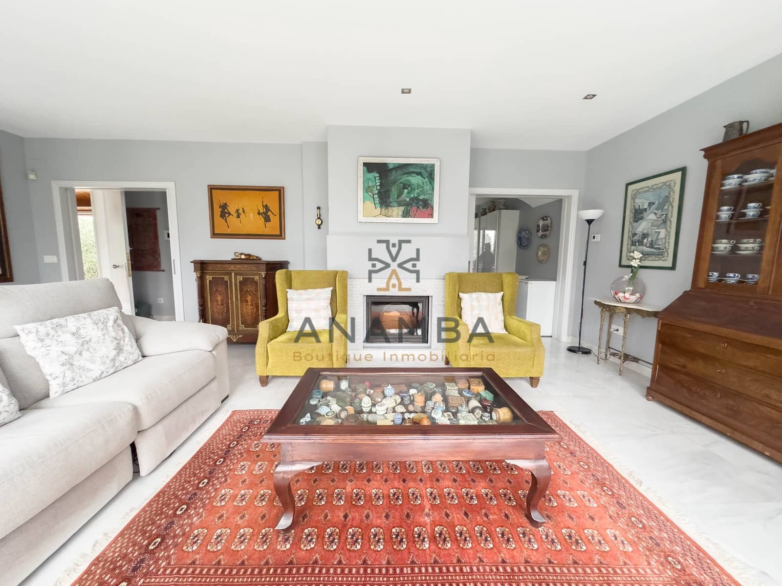 5 bedroom Semi-detached Villa for sale in Muros de Nalon with garage - € 578,000 (Ref: 9841149)