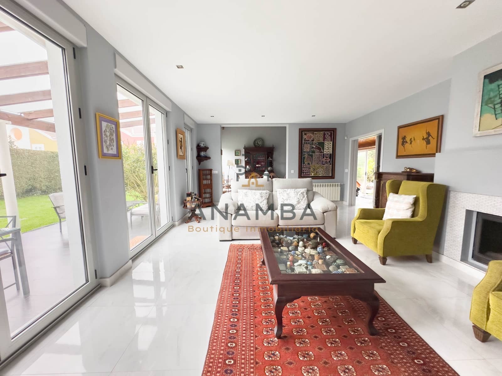 5 bedroom Semi-detached Villa for sale in Muros de Nalon with garage - € 578,000 (Ref: 9841149)