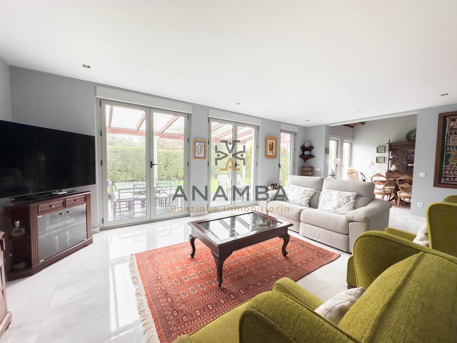 5 bedroom Semi-detached Villa for sale in Muros de Nalon with garage - € 578,000 (Ref: 9841149)