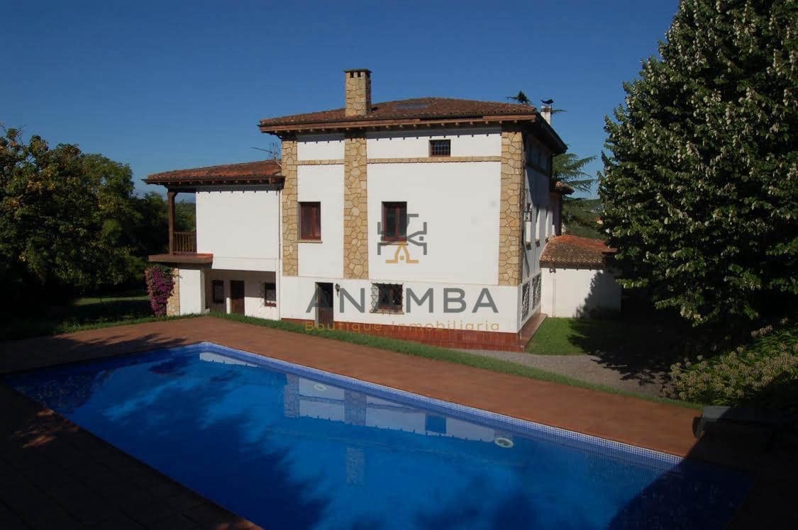 7 soverom Hus til salgs i Gijon med svømmebasseng garasje - € 1 550 000 (Ref: 9852064)
