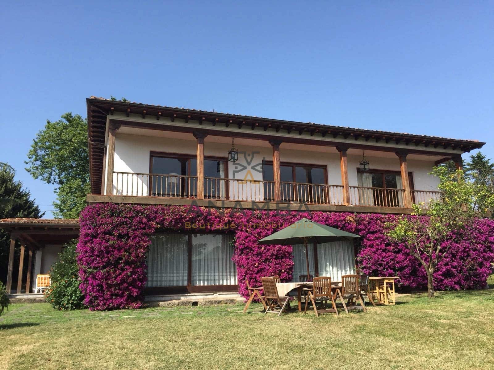 7 soverom Hus til salgs i Gijon med svømmebasseng garasje - € 1 550 000 (Ref: 9852064)