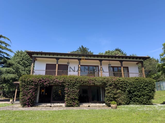 7 soverom Hus til salgs i Gijón med svømmebasseng garasje - € 1 550 000 (Ref: 9852064)
