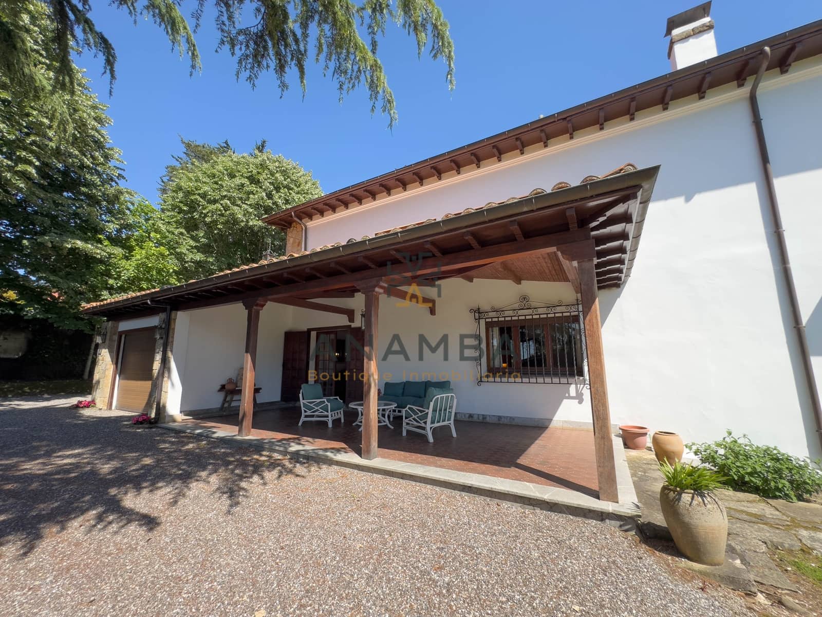 7 soverom Hus til salgs i Gijon med svømmebasseng garasje - € 1 550 000 (Ref: 9852064)