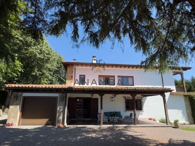 7 soverom Hus til salgs i Gijón med svømmebasseng garasje - € 1 550 000 (Ref: 9852064)