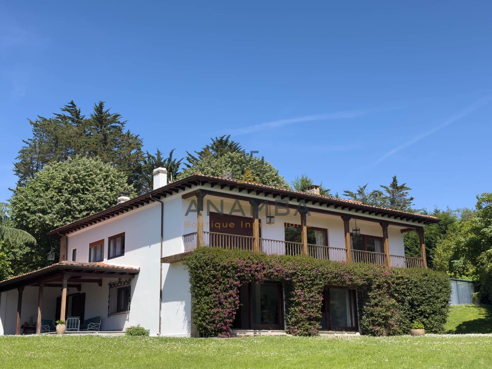7 soverom Hus til salgs i Gijon med svømmebasseng garasje - € 1 550 000 (Ref: 9852064)