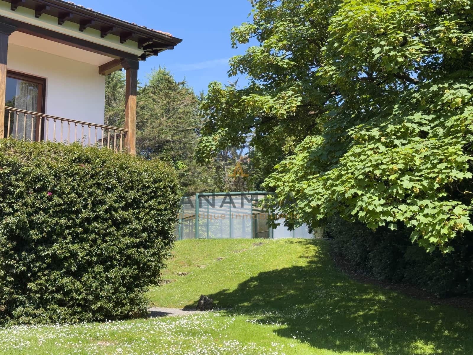 7 soverom Hus til salgs i Gijon med svømmebasseng garasje - € 1 550 000 (Ref: 9852064)