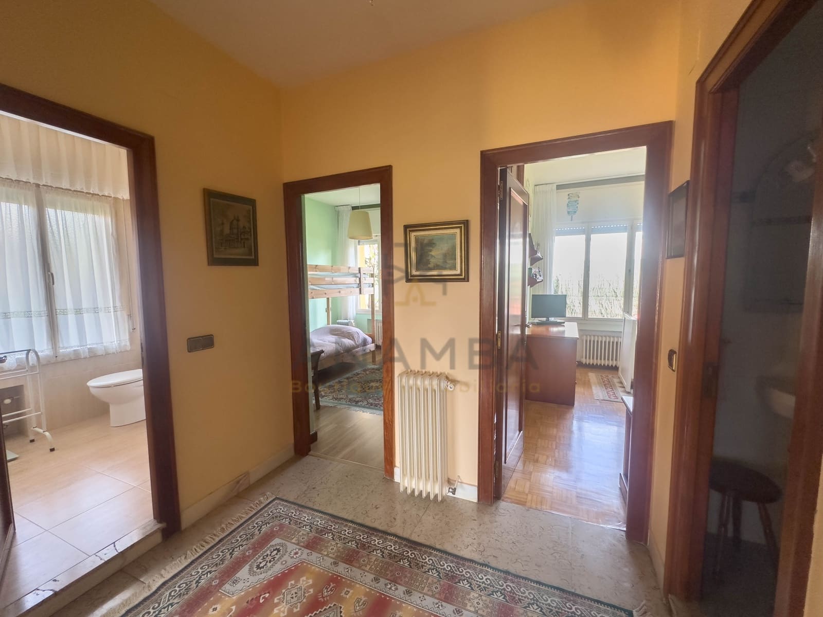 5 bedroom Townhouse for sale in Gijon with pool garage - € 620,000 (Ref: 9911357)