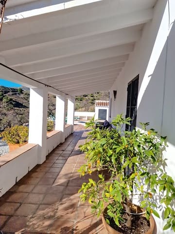 2 bedroom Finca/Country House for sale in Sedella with pool garage - € 329,000 (Ref: 9834013)