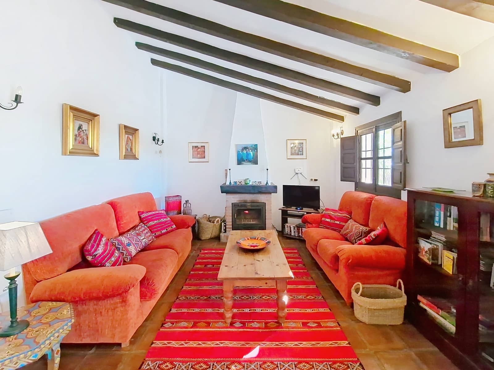 2 bedroom Finca/Country House for sale in Sedella with pool garage - € 329,000 (Ref: 9834013)