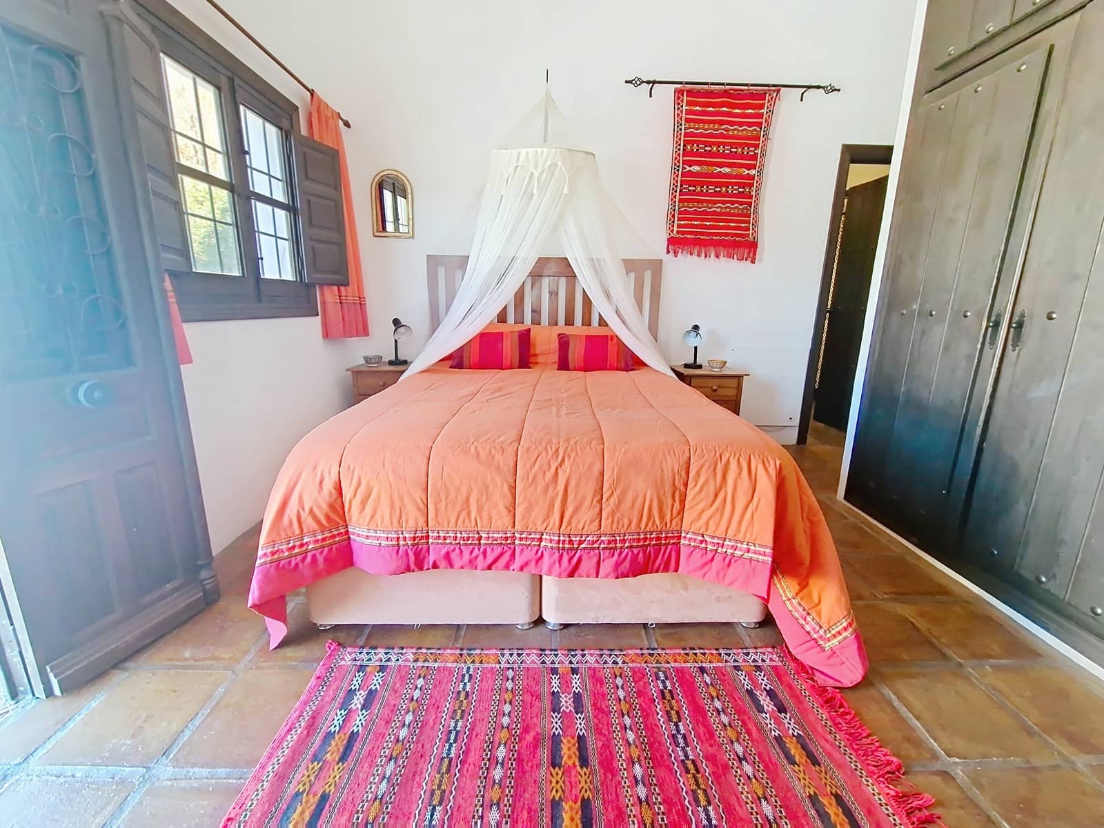 2 bedroom Finca/Country House for sale in Sedella with pool garage - € 329,000 (Ref: 9834013)