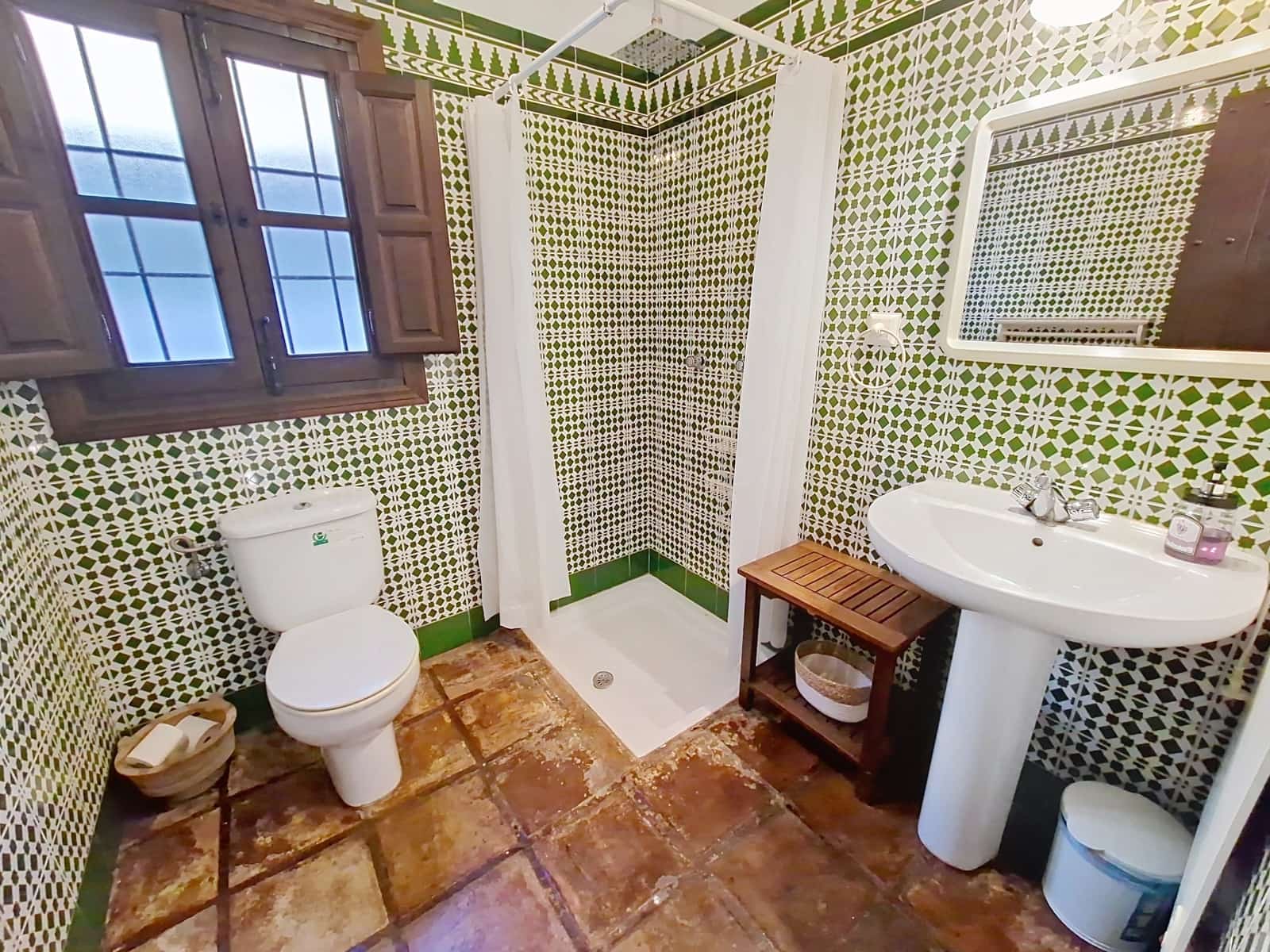 2 bedroom Finca/Country House for sale in Sedella with pool garage - € 329,000 (Ref: 9834013)