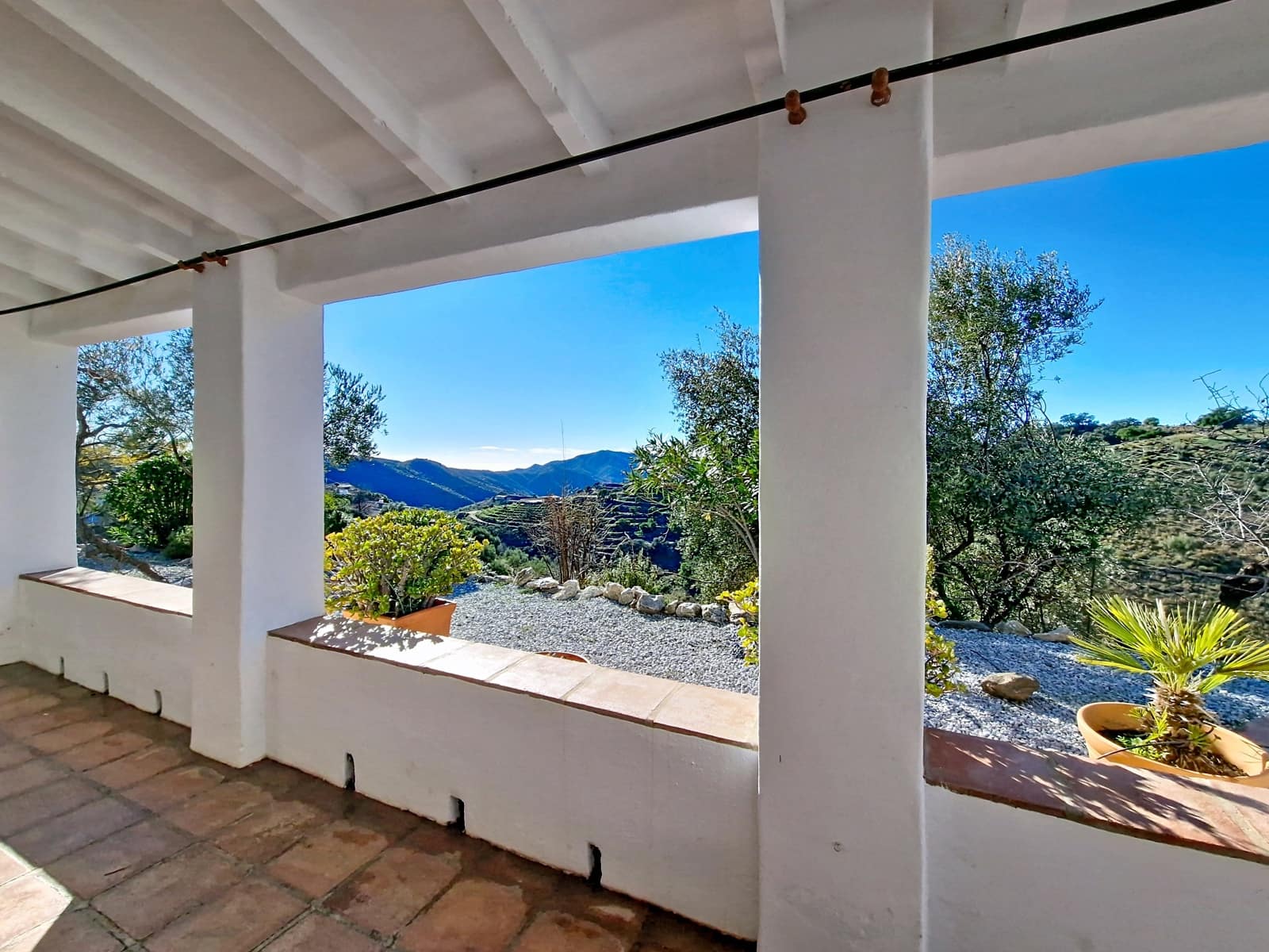 2 bedroom Finca/Country House for sale in Sedella with pool garage - € 329,000 (Ref: 9834013)