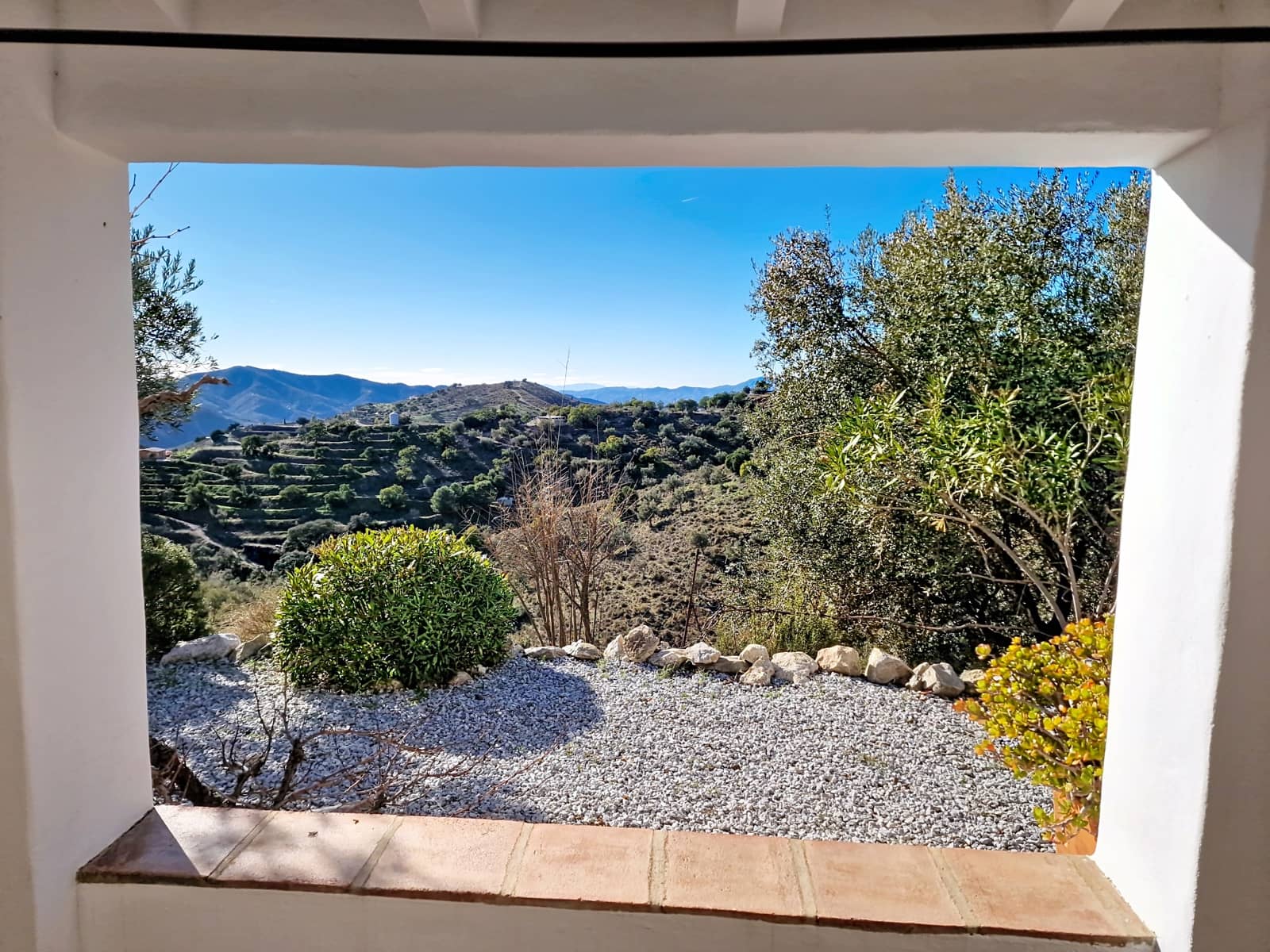 2 bedroom Finca/Country House for sale in Sedella with pool garage - € 329,000 (Ref: 9834013)