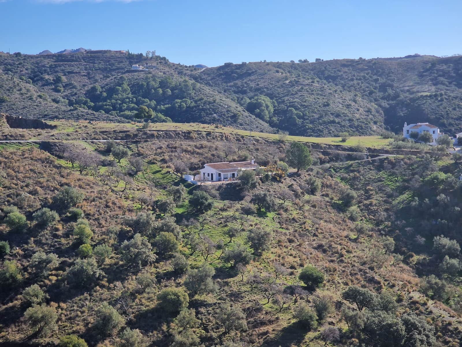 2 bedroom Finca/Country House for sale in Sedella with pool garage - € 329,000 (Ref: 9834013)