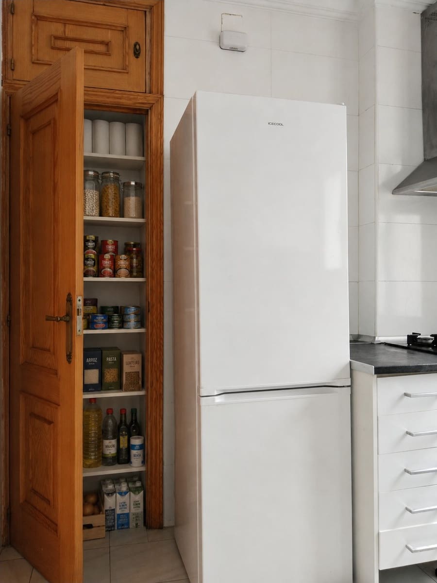 4 bedroom Flat for sale in Madrid city - € 619,000 (Ref: 9840258)