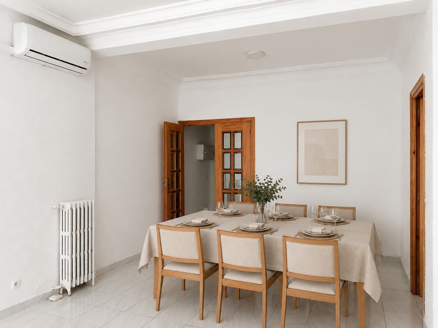 4 bedroom Flat for sale in Madrid city - € 619,000 (Ref: 9840258)