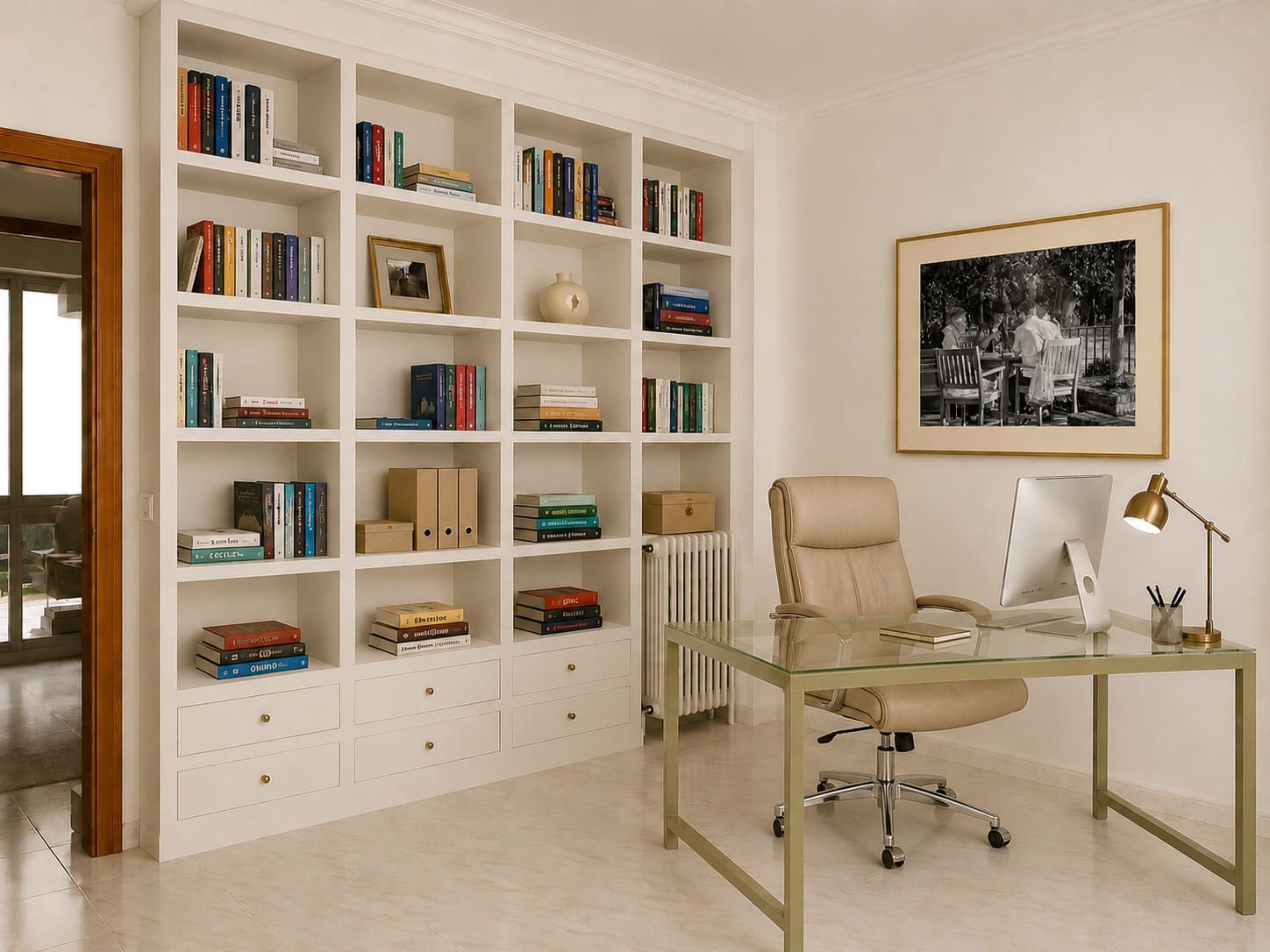 4 bedroom Flat for sale in Madrid city - € 619,000 (Ref: 9840258)
